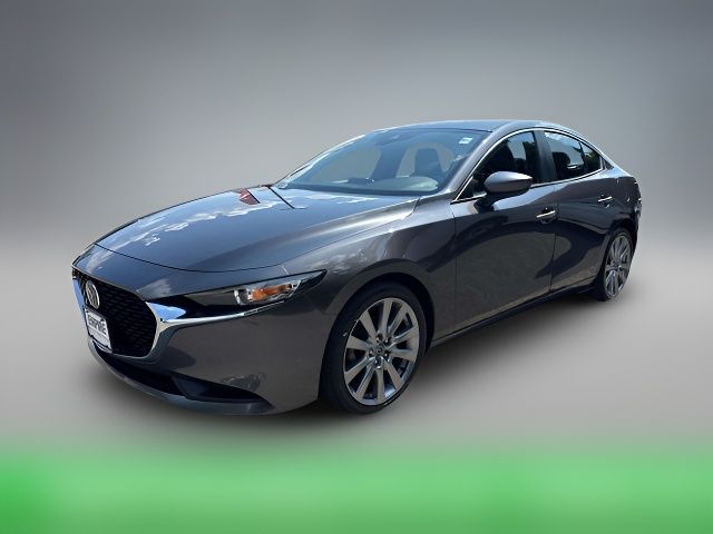2020 Mazda Mazda3 Select