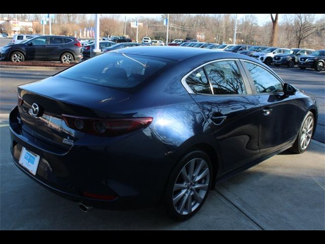 2020 Mazda Mazda3 Select