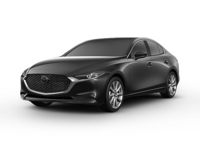 2020 Mazda Mazda3 Select