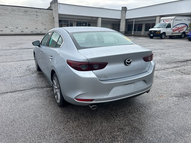 2020 Mazda Mazda3 Select