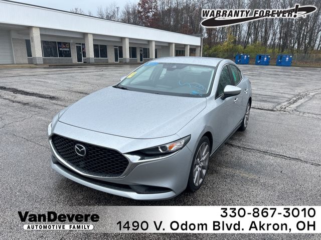 2020 Mazda Mazda3 Select