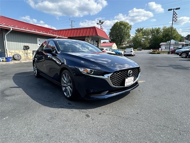 2020 Mazda Mazda3 Select