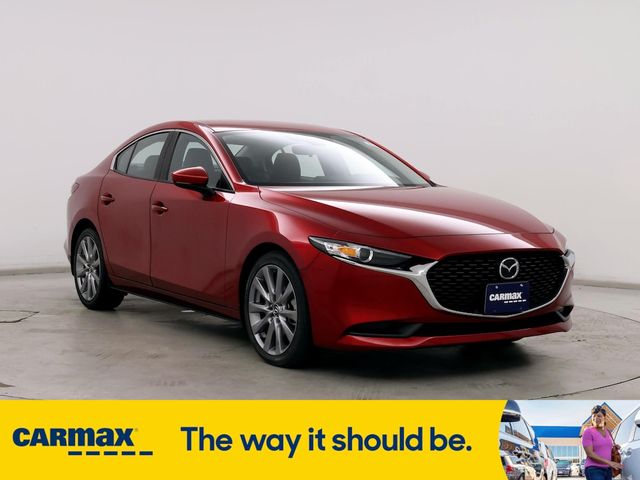 2020 Mazda Mazda3 Select