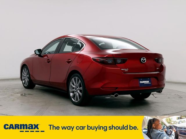 2020 Mazda Mazda3 Select