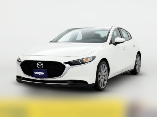 2020 Mazda Mazda3 Select