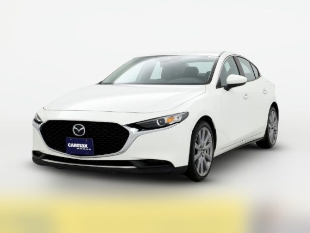 2020 Mazda Mazda3 Select