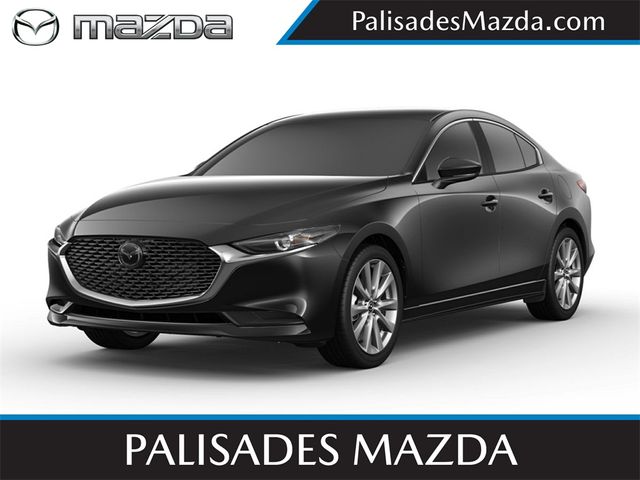 2020 Mazda Mazda3 Select