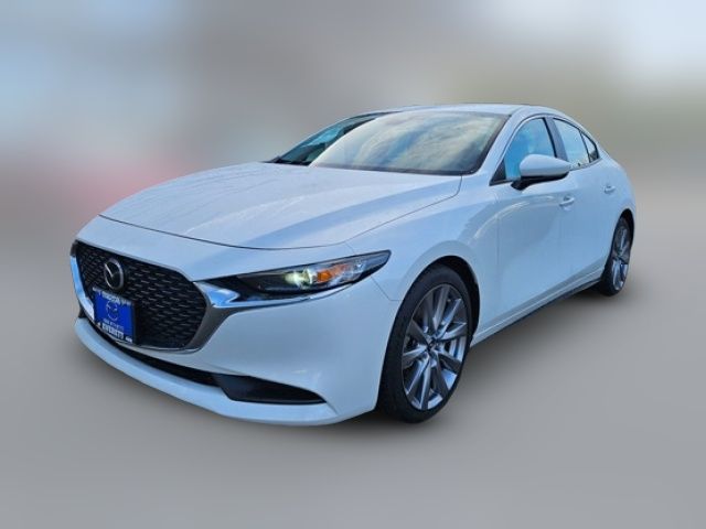 2020 Mazda Mazda3 Select