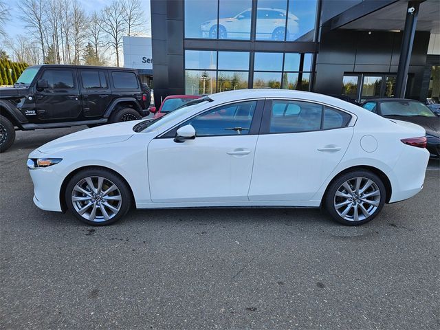 2020 Mazda Mazda3 Select