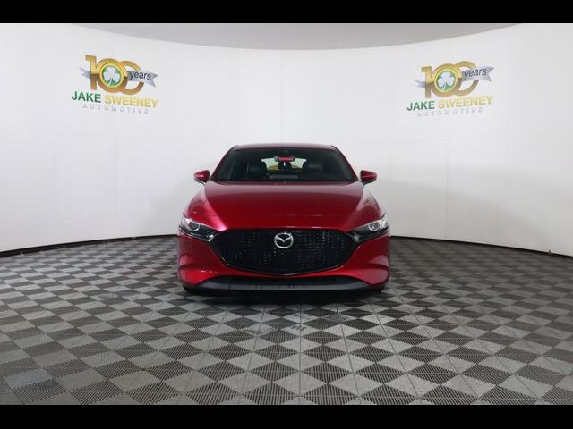2020 Mazda Mazda3 Base