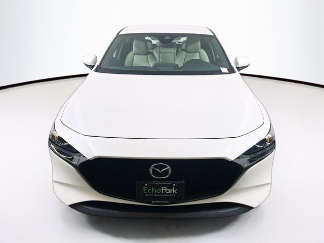 2020 Mazda Mazda3 Base