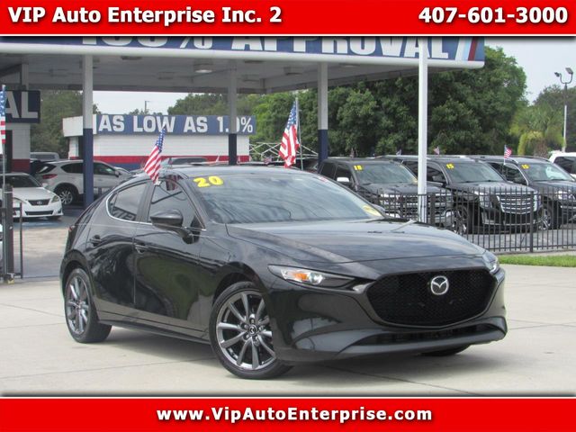 2020 Mazda Mazda3 Base