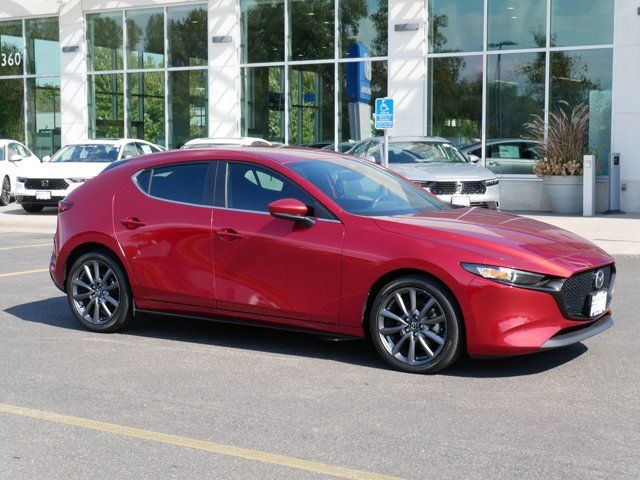 2020 Mazda Mazda3 Base