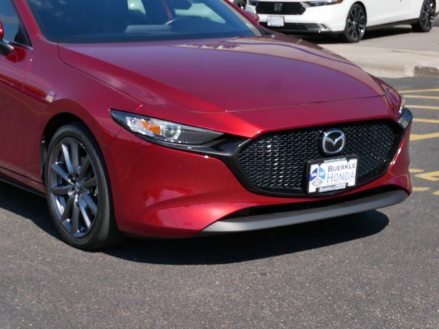 2020 Mazda Mazda3 Base