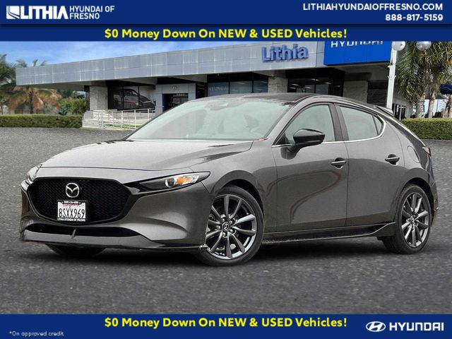 2020 Mazda Mazda3 Base