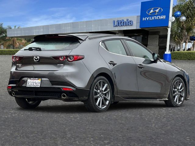 2020 Mazda Mazda3 Base