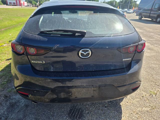 2020 Mazda Mazda3 Base