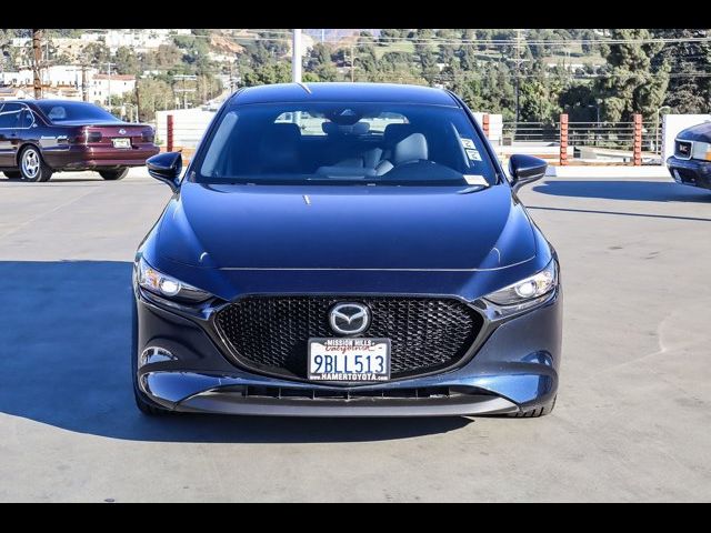 2020 Mazda Mazda3 Base