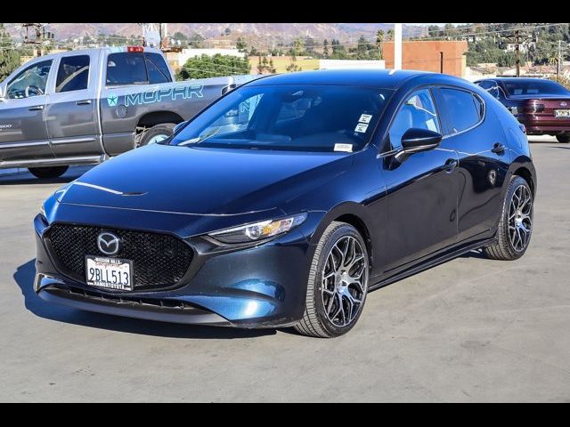 2020 Mazda Mazda3 Base