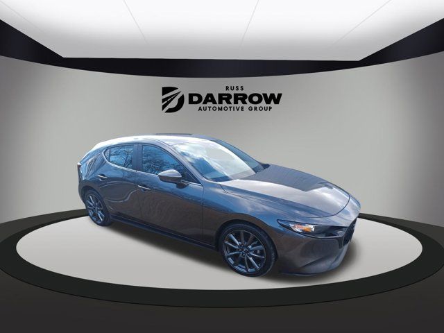 2020 Mazda Mazda3 Base