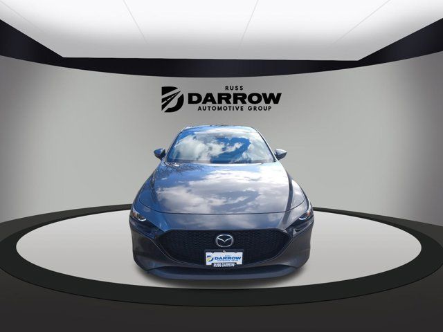 2020 Mazda Mazda3 Base