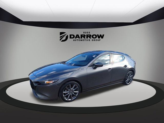 2020 Mazda Mazda3 Base