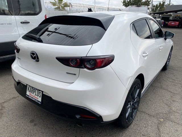 2020 Mazda Mazda3 Base