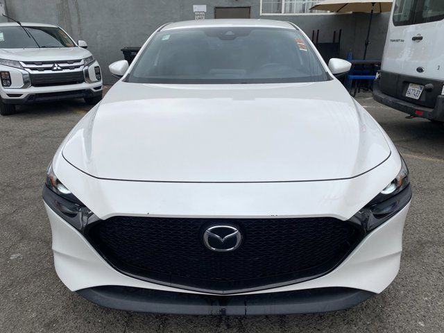 2020 Mazda Mazda3 Base