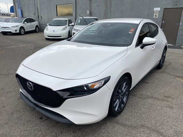 2020 Mazda Mazda3 Base