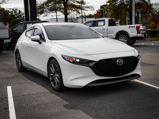 2020 Mazda Mazda3 Base