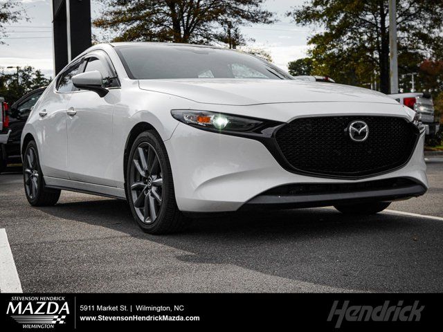 2020 Mazda Mazda3 Base