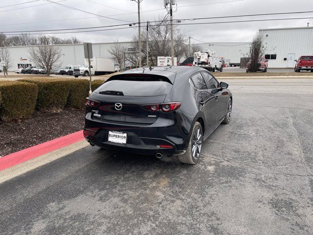 2020 Mazda Mazda3 Preferred