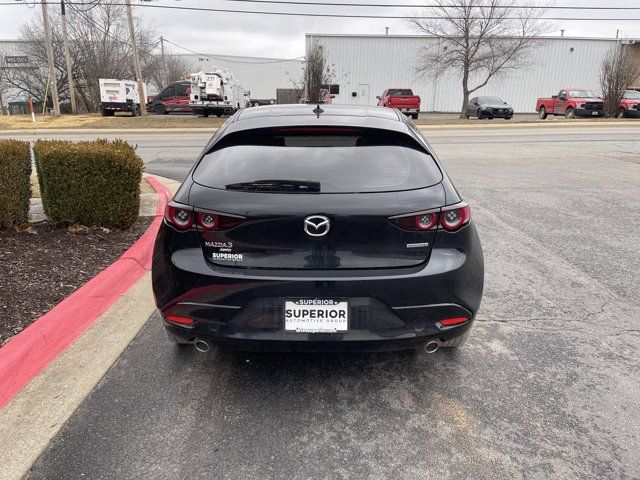 2020 Mazda Mazda3 Preferred