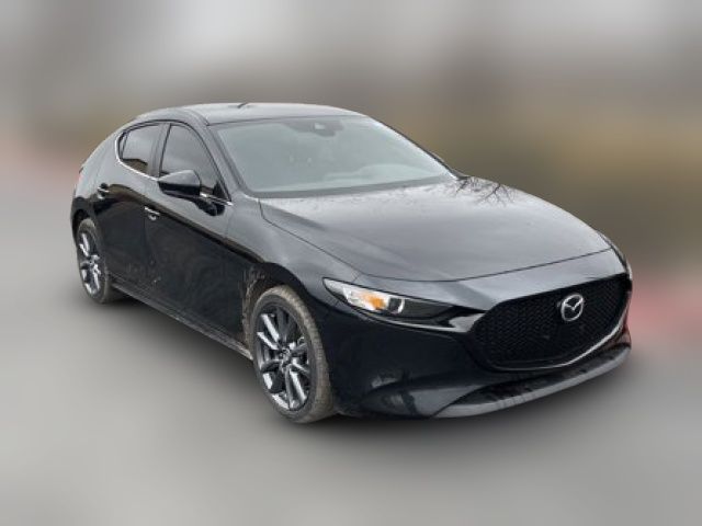 2020 Mazda Mazda3 Preferred