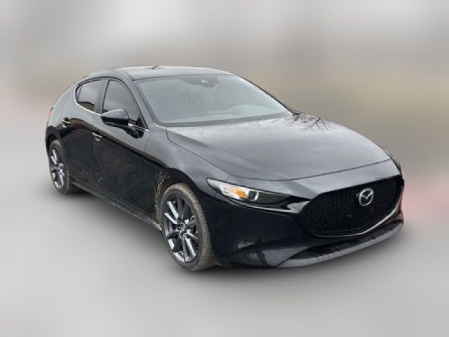 2020 Mazda Mazda3 Preferred