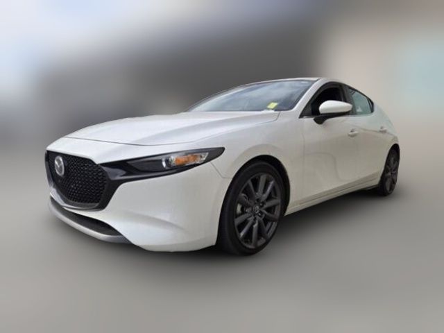 2020 Mazda Mazda3 Base