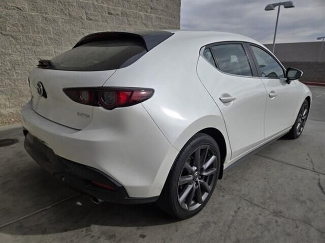 2020 Mazda Mazda3 Base