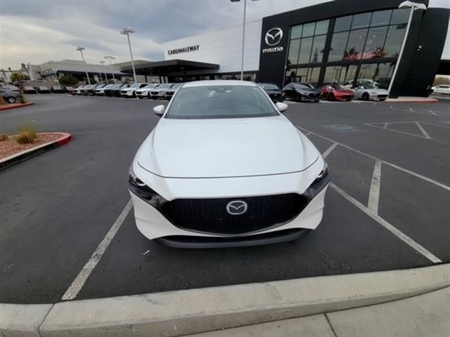 2020 Mazda Mazda3 Base