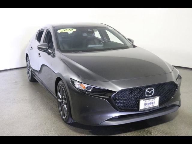 2020 Mazda Mazda3 Base