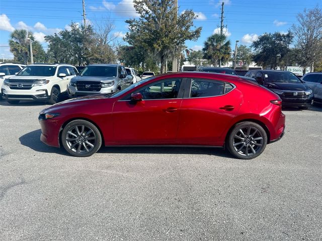 2020 Mazda Mazda3 Preferred