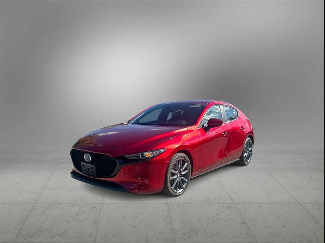 2020 Mazda Mazda3 Preferred