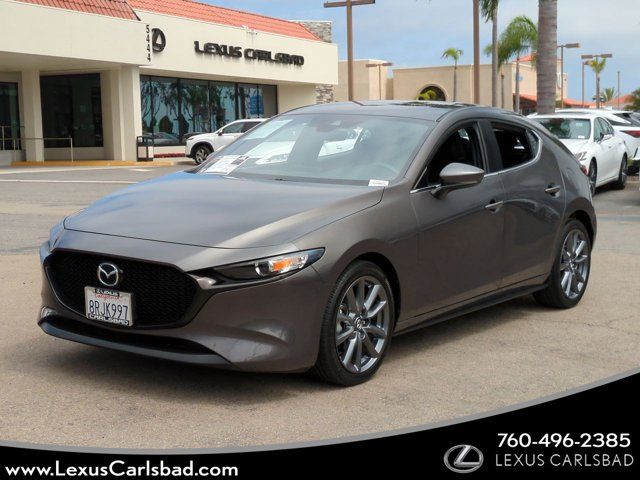 2020 Mazda Mazda3 Preferred