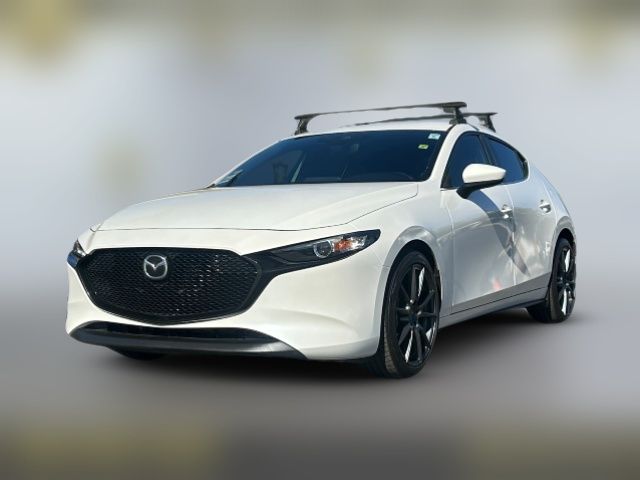 2020 Mazda Mazda3 Preferred