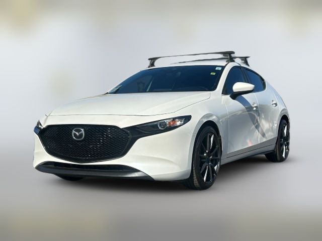 2020 Mazda Mazda3 Preferred