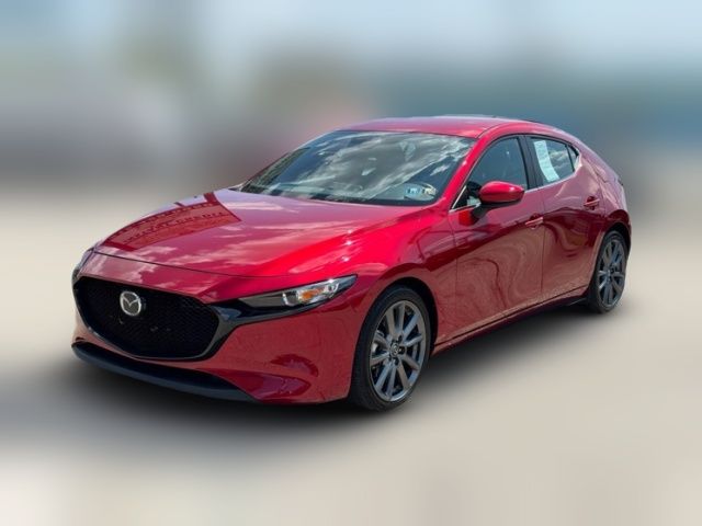 2020 Mazda Mazda3 Preferred