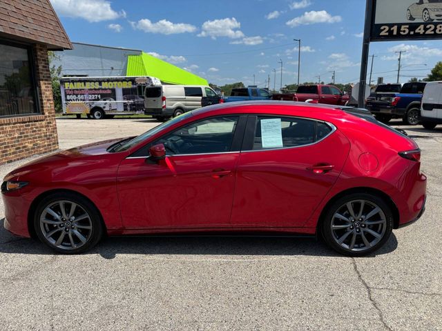 2020 Mazda Mazda3 Preferred