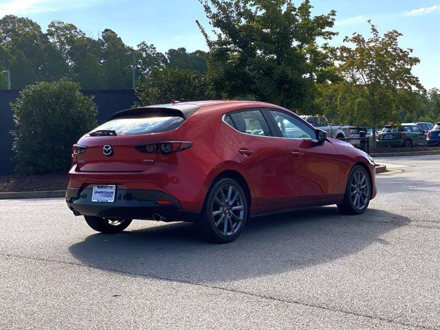 2020 Mazda Mazda3 Preferred