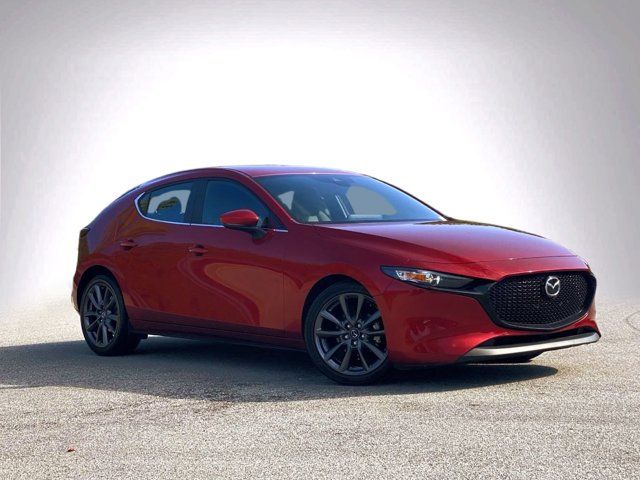 2020 Mazda Mazda3 Preferred