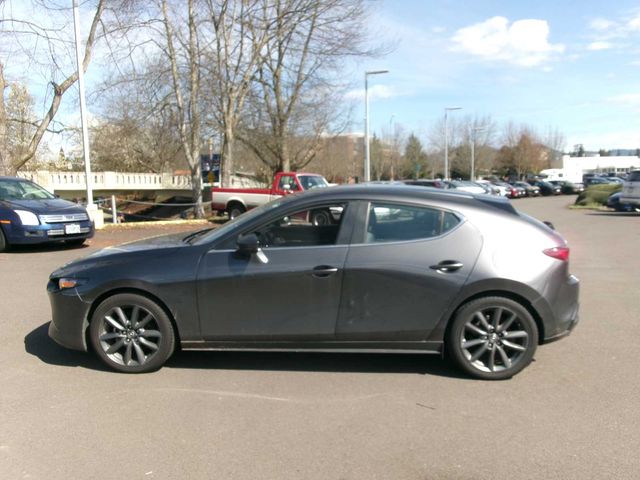 2020 Mazda Mazda3 Preferred