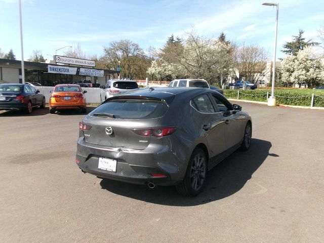 2020 Mazda Mazda3 Preferred